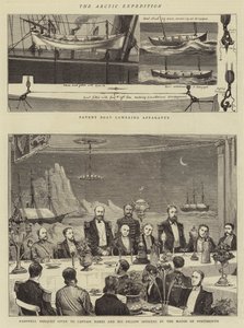 De Arctische expeditie door William Edward Atkins
